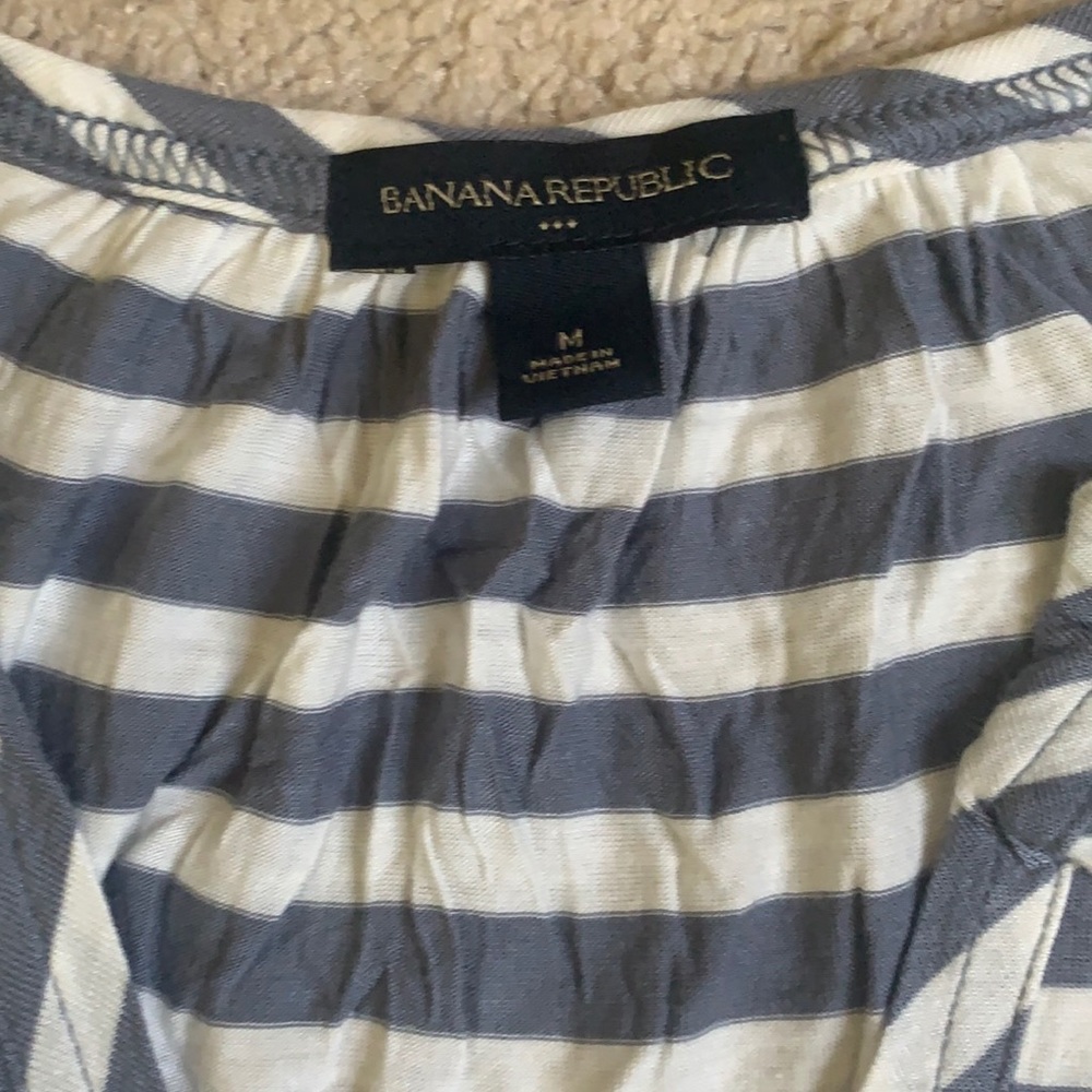 Banana Republic shirt